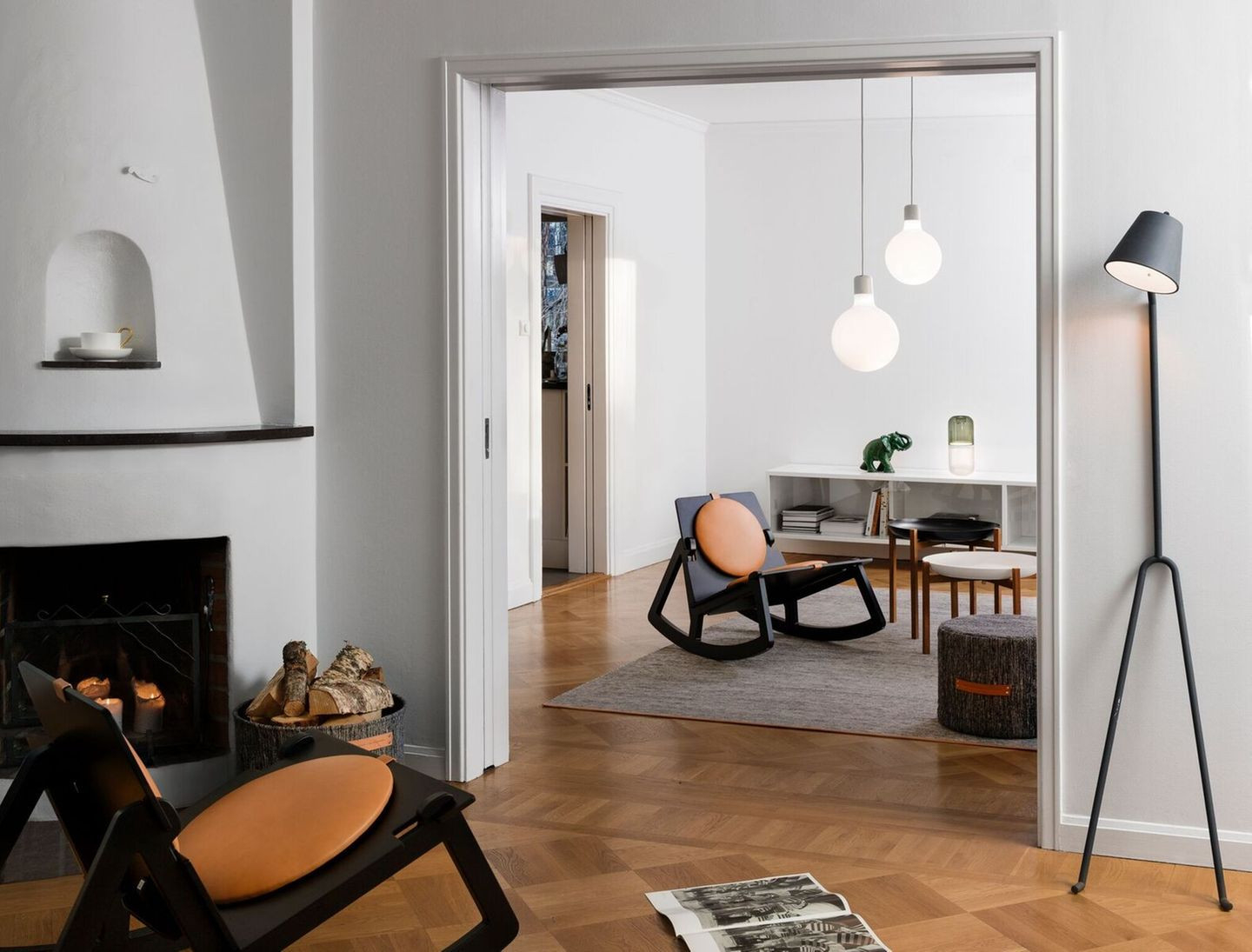 Dunkle Möbel Kombinieren - Stilvolle Ideen &amp; Tipps - [Schöner Wohnen] for Wohnzimmer Dunkle Möbel
